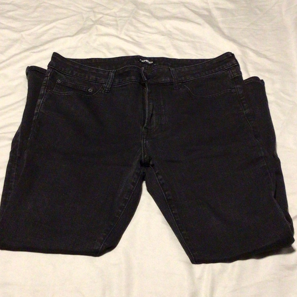Men’s Express men skinny jeans